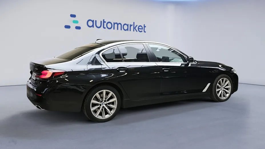 BMW Seria 5 518d mHEV aut