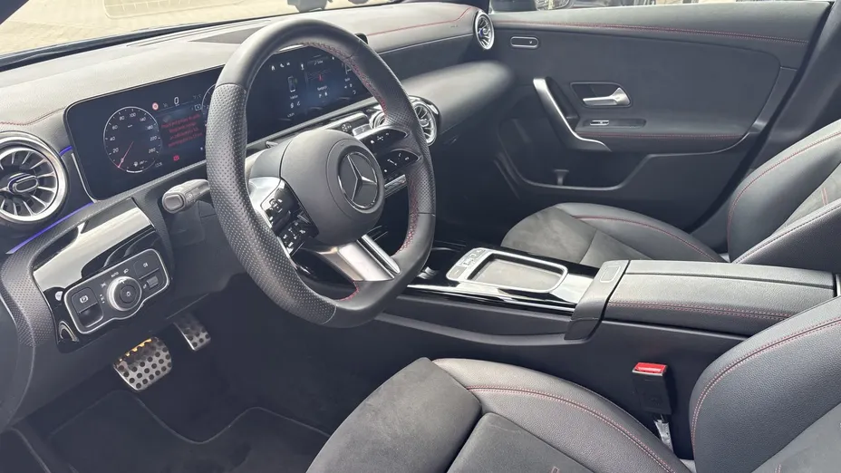MERCEDES-BENZ CLA CLA 200 mHEV AMG Line 7G-DCT