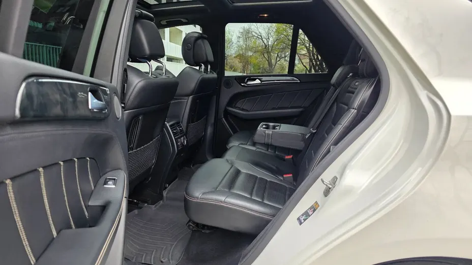 MERCEDES-BENZ ML ML 63 AMG 4-Matic