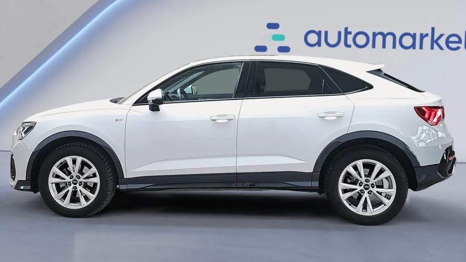 AUDI Q3 Q3 35 TFSI mHEV S-Line S tronic