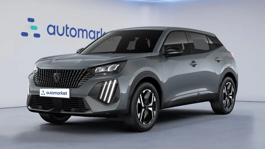 PEUGEOT 2008 2008 PureTech 130 Allure S&S EAT8 Nowy