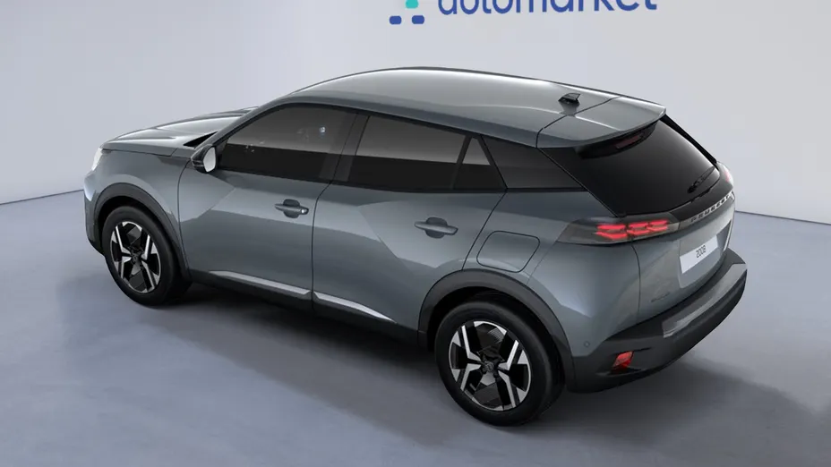 PEUGEOT 2008 2008 PureTech 130 Allure S&S EAT8 Nowy