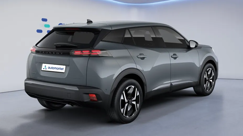 PEUGEOT 2008 2008 PureTech 130 Allure S&S EAT8 Nowy