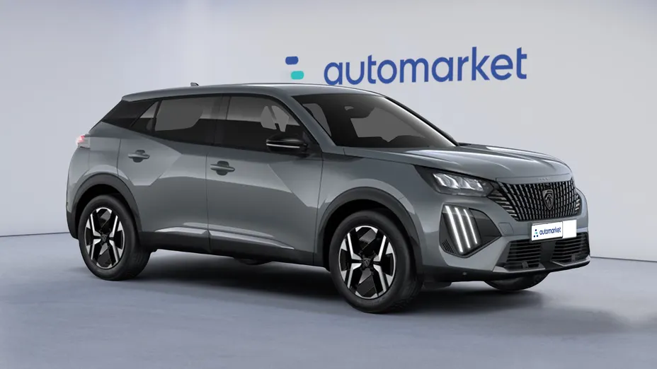 PEUGEOT 2008 2008 PureTech 130 Allure S&S EAT8 Nowy