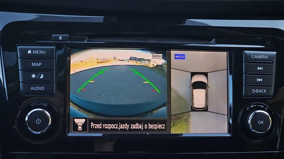 NISSAN Qashqai Qashqai 1.3 DIG-T N-Connecta DCT