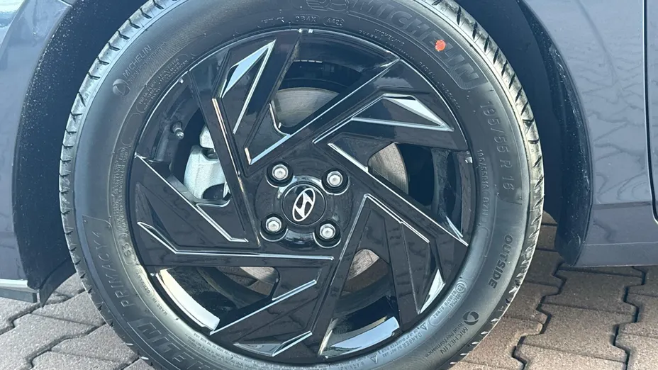 HYUNDAI i20 i20 1.0 T-GDi Modern Black DCT Nowy