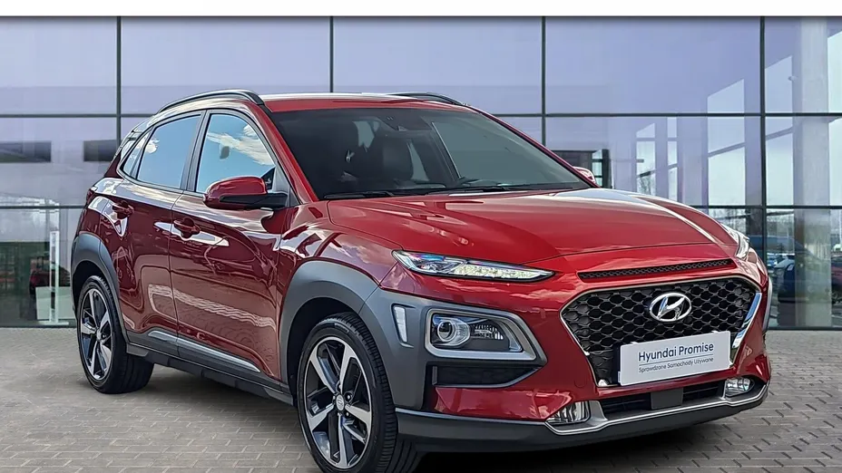 HYUNDAI Kona Kona 1.6 CRDi Premium 4WD DCT