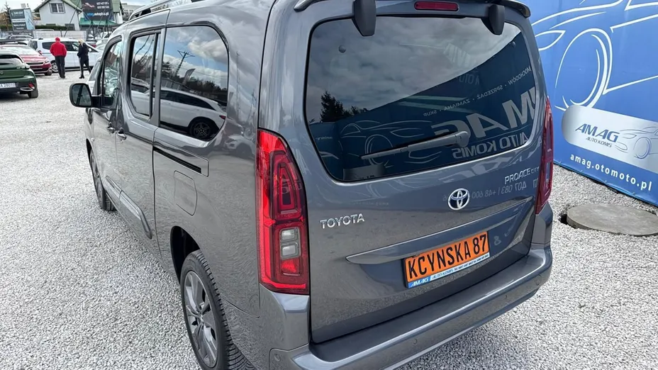 TOYOTA Proace City Verso -