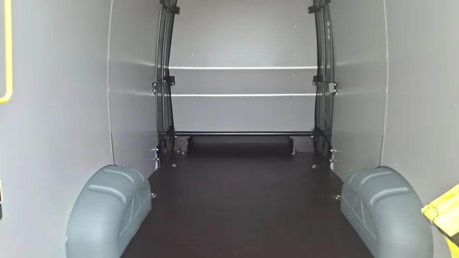 VOLKSWAGEN Crafter Crafter 35 BiTDI (14,4m3) Nowy