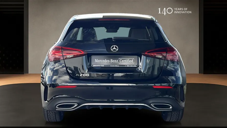 MERCEDES-BENZ A Klasa A 200 AMG Line 7G-DCT