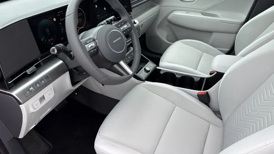 HYUNDAI Kona Kona 1.6 GDI Hybrid Executive DCT Nowy
