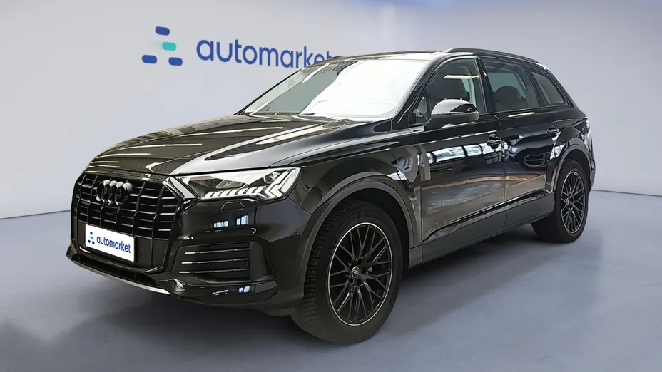 AUDI Q7 Q7 50 TDI mHEV Quattro Tiptr.