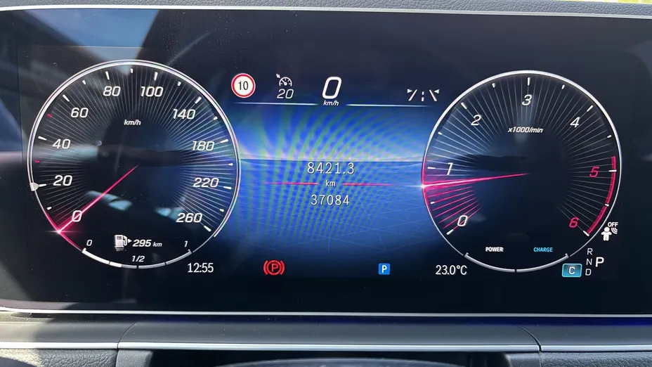 MERCEDES-BENZ GLE GLE 300 d mHEV 4-Matic AMG Line