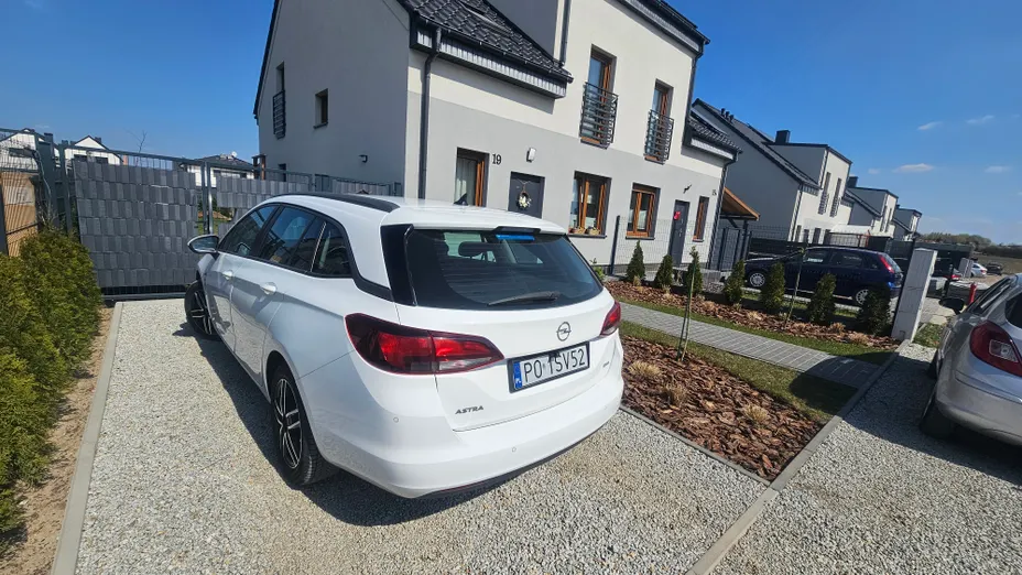 OPEL Astra Astra IV 1.6 CDTI Active S&S