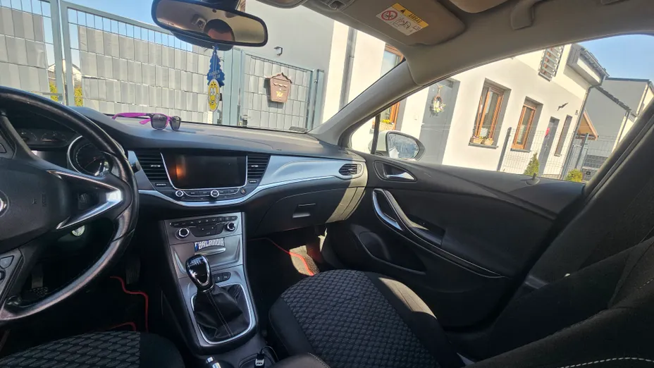 OPEL Astra Astra IV 1.6 CDTI Active S&S