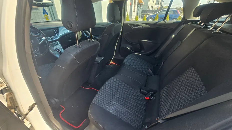 OPEL Astra Astra IV 1.6 CDTI Active S&S