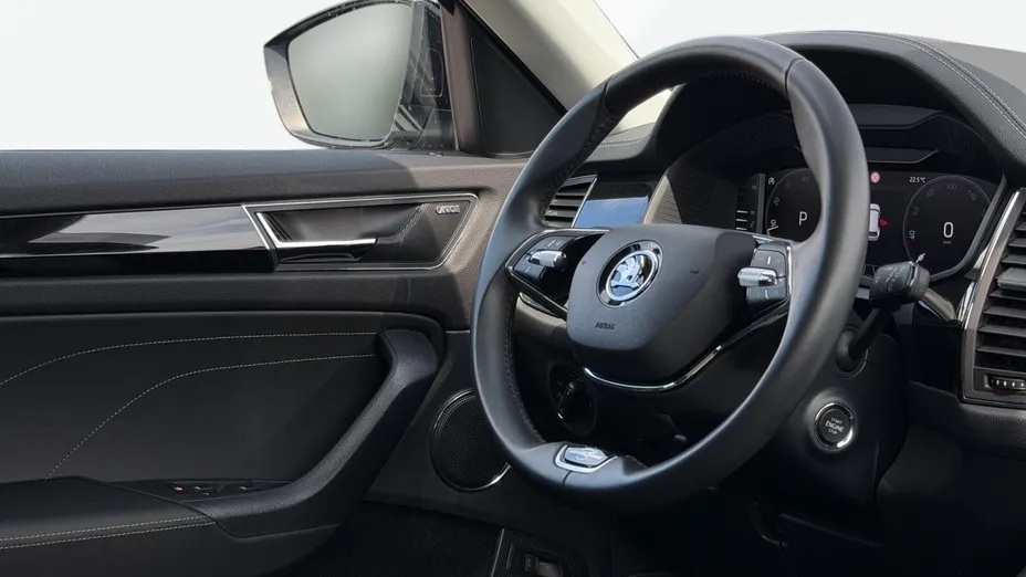 SKODA Kodiaq Kodiaq 2.0 TDI 4x4 L&K DSG