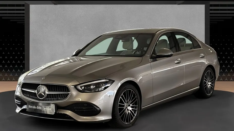 MERCEDES-BENZ C Klasa C 220 d mHEV 4-Matic Avantgarde