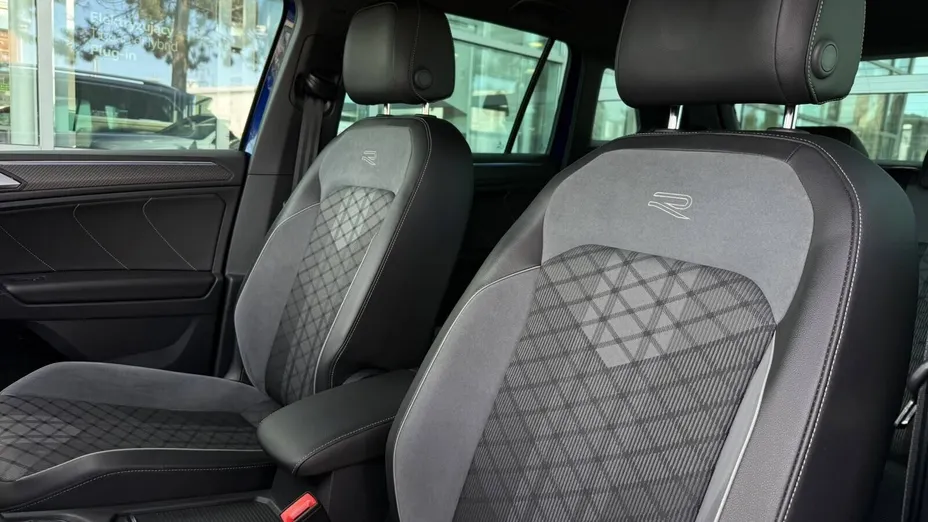 VOLKSWAGEN Tiguan Tiguan 2.0 TSI 4Mot. R-Line DSG