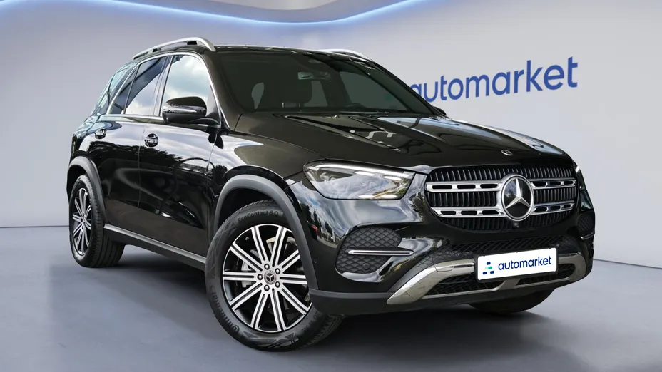 MERCEDES-BENZ GLE GLE 300 d mHEV 4-Matic