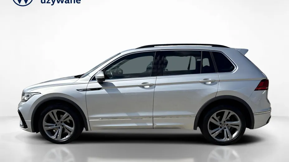 VOLKSWAGEN Tiguan Tiguan 1.5 TSI EVO R-Line DSG