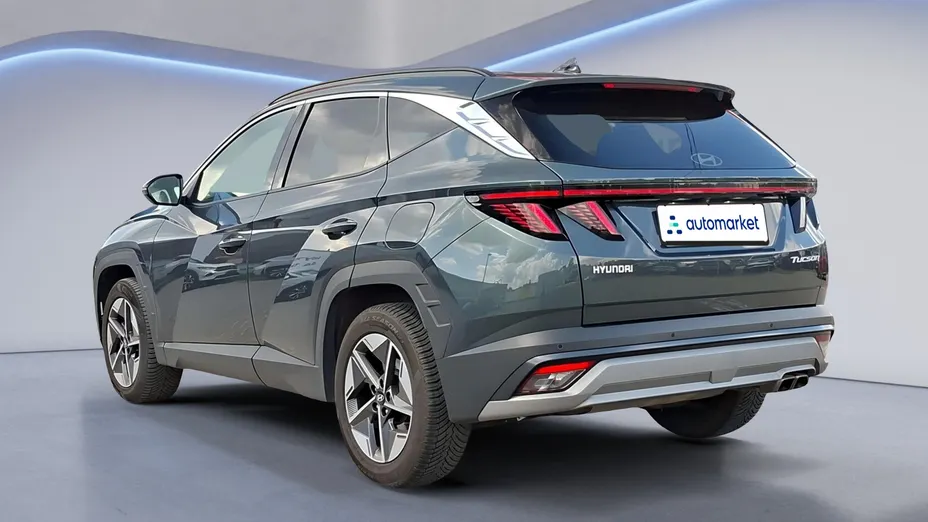 HYUNDAI Tucson Tucson 1.6 T-GDi 48V Smart 2WD DCT