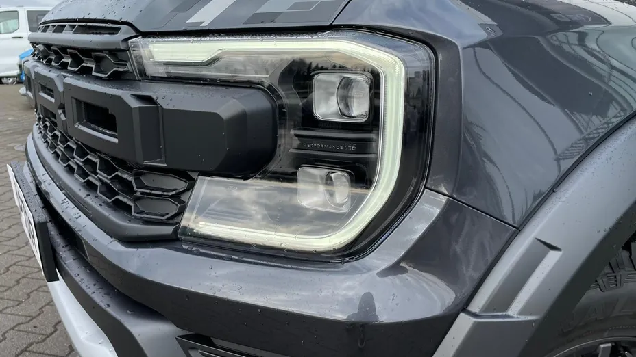 FORD Ranger Ranger 2.0 EcoBlue Bi-Turbo 4x4 DC Raptor aut Nowy