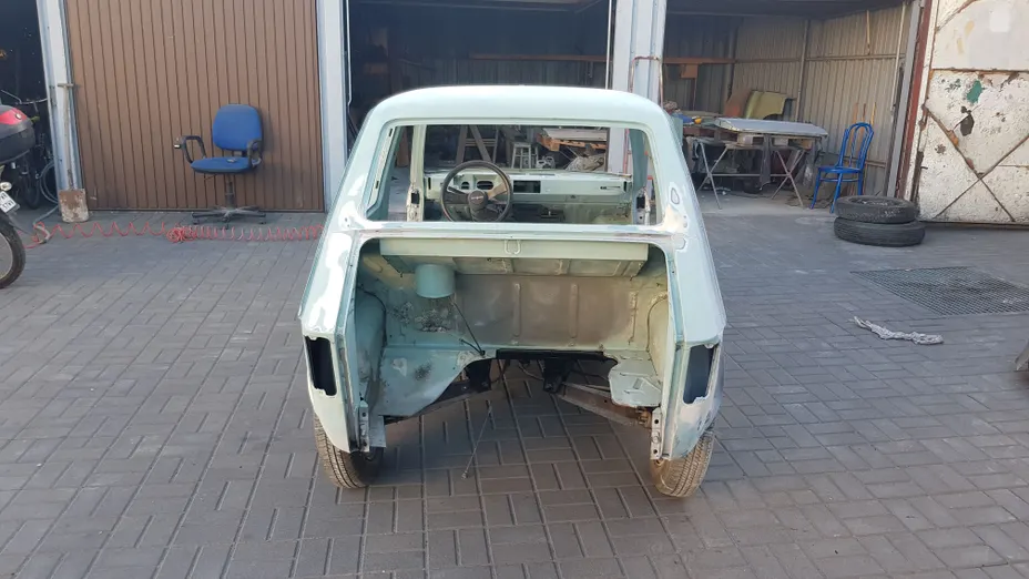 FIAT 126 126 650 Standard