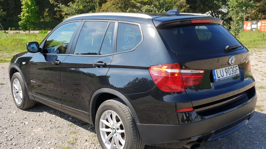 BMW X3 X3 2.0i