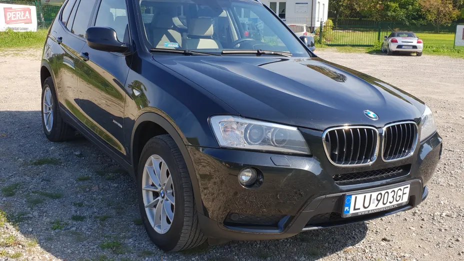 BMW X3 X3 2.0i