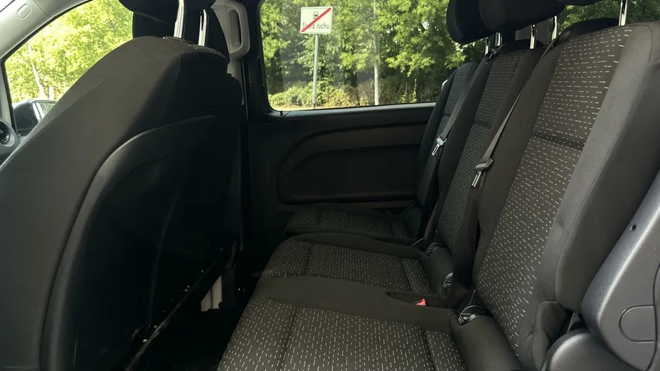 MERCEDES-BENZ Vito Vito Tourer 114 CDI L2 Pro 9G-Tronic 447.703