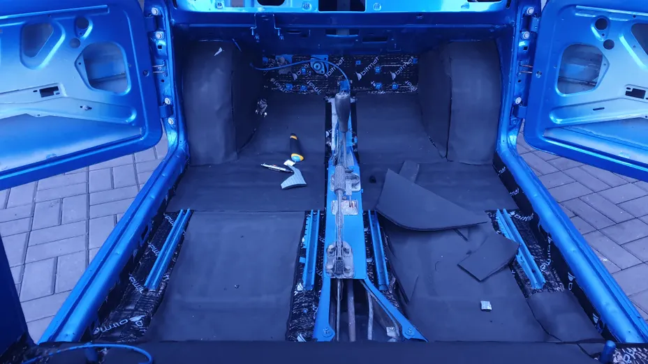 FIAT 126 126 650 Standard