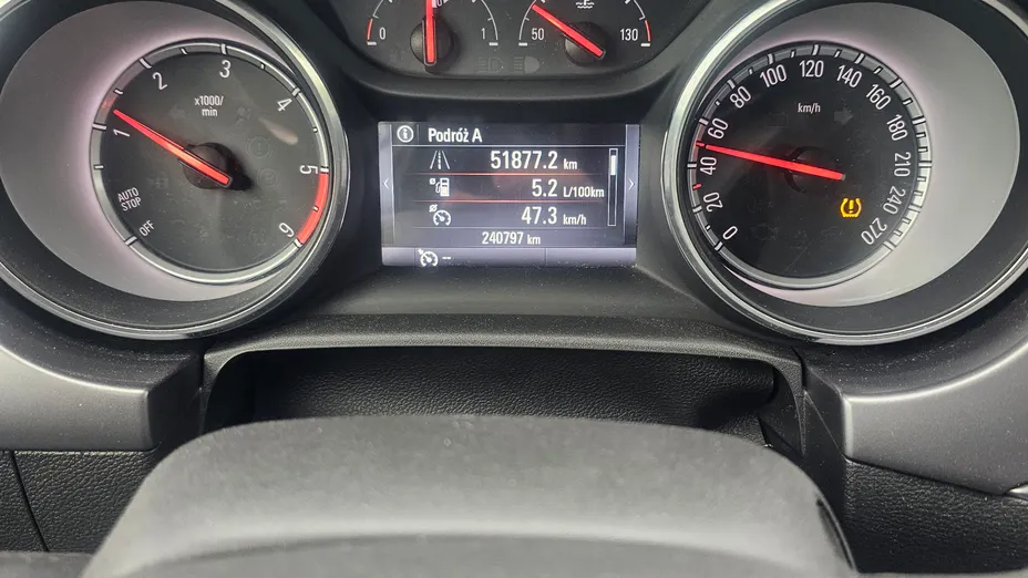 OPEL Astra Astra IV 1.6 CDTI Active S&S