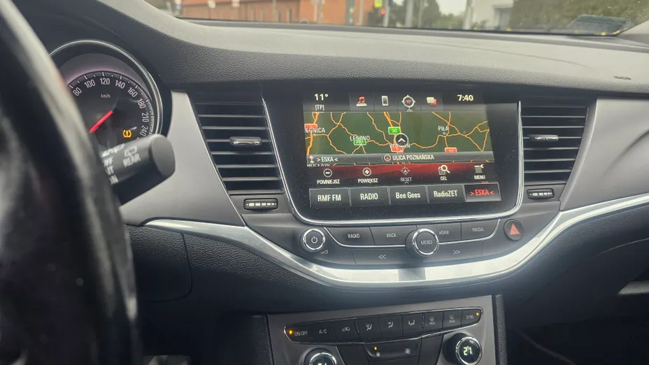 OPEL Astra Astra IV 1.6 CDTI Active S&S