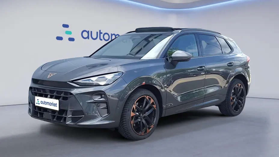 CUPRA Terramar Terramar 2.0 TSI 4Drive VZ DSG
