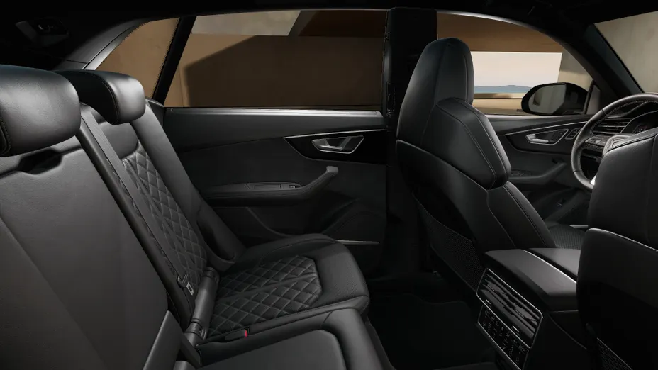 AUDI Q8 / E-Tron Q8 TDI mHEV 210 kW Quattro Tiptronic Nowy