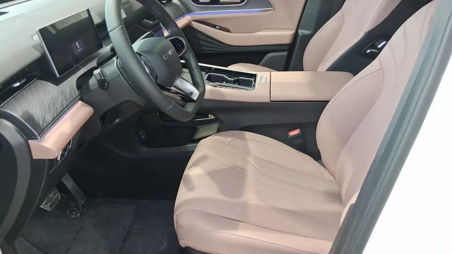 CHERY Tiggo 9 Tiggo 9 1.5 T-GDI Super Hybrid Prestige 3DHT Nowy