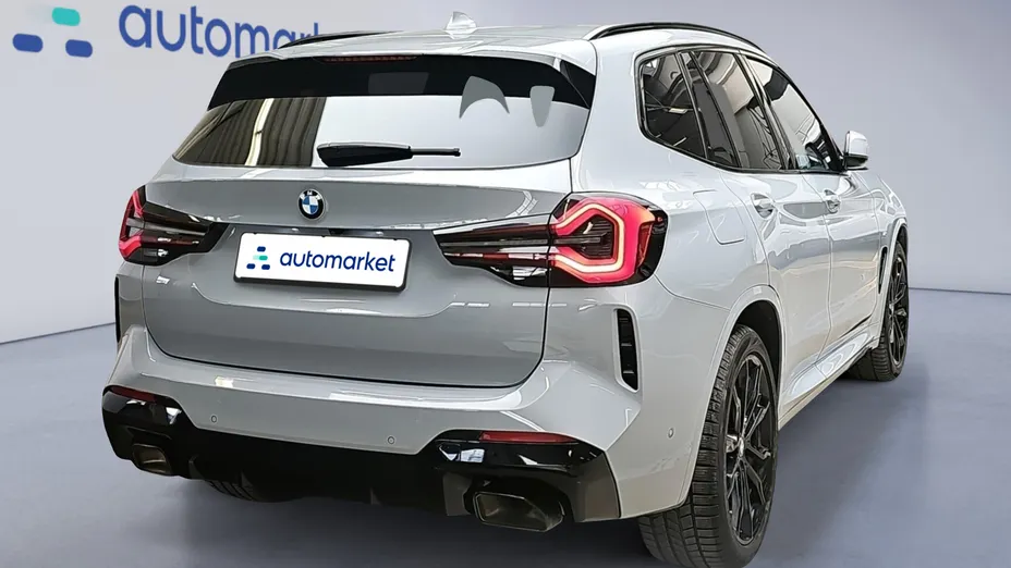 BMW X3 X3 xDrive20d mHEV aut