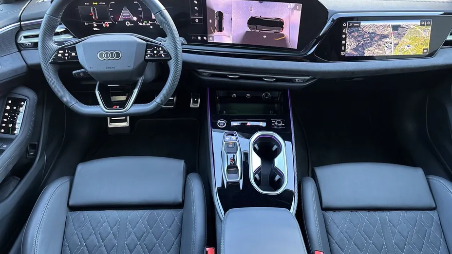 AUDI A6 Avant -