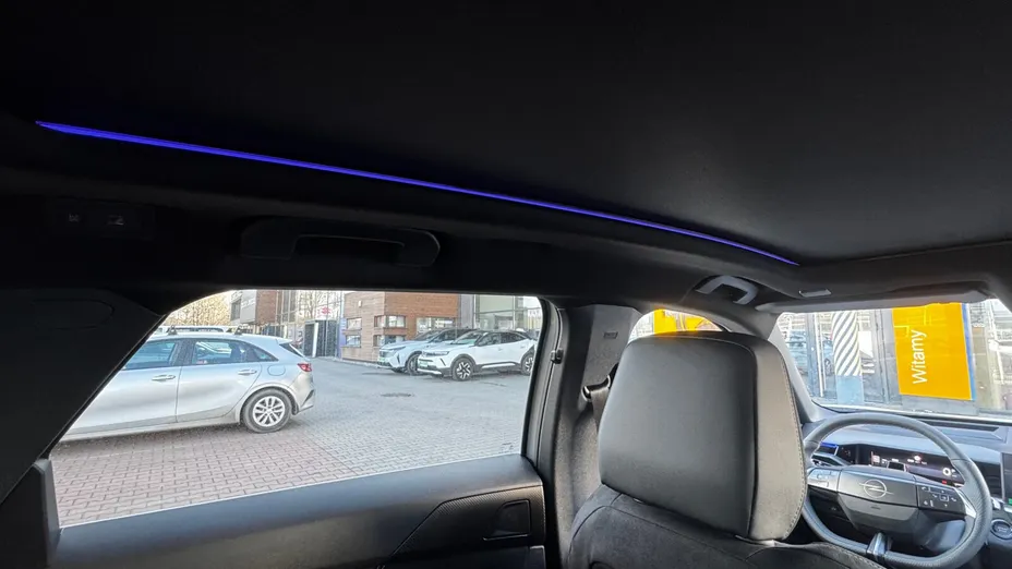 OPEL Grandland X Grandland 1.2 mHEV GS eDTC6