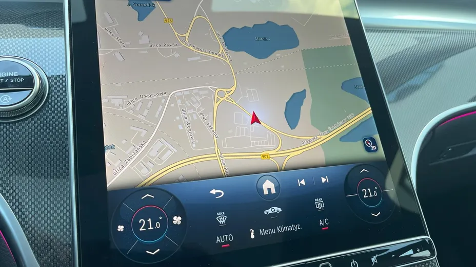 MERCEDES-BENZ GLC GLC Coupe 220 d mHEV 4-Matic AMG Line