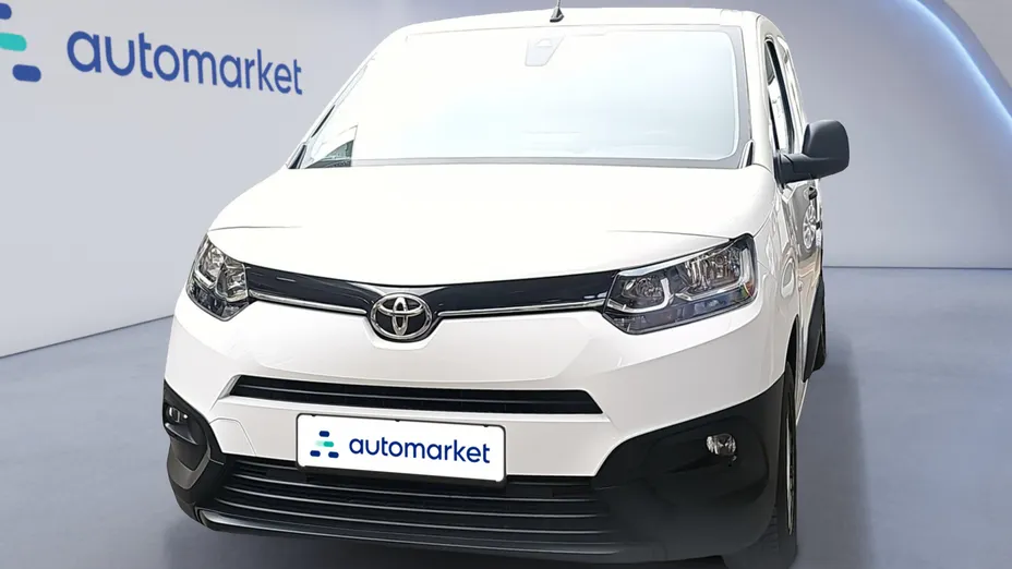 TOYOTA Proace City Proace City 1.5 D-4D Standard 2,0t Active