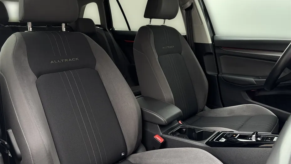 VOLKSWAGEN Golf Golf Alltrack 2.0 TDI 4Mot. DSG