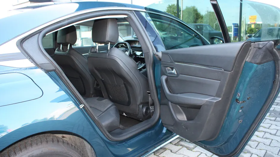 PEUGEOT 508 508 1.6 PureTech Active Pack S&S EAT8