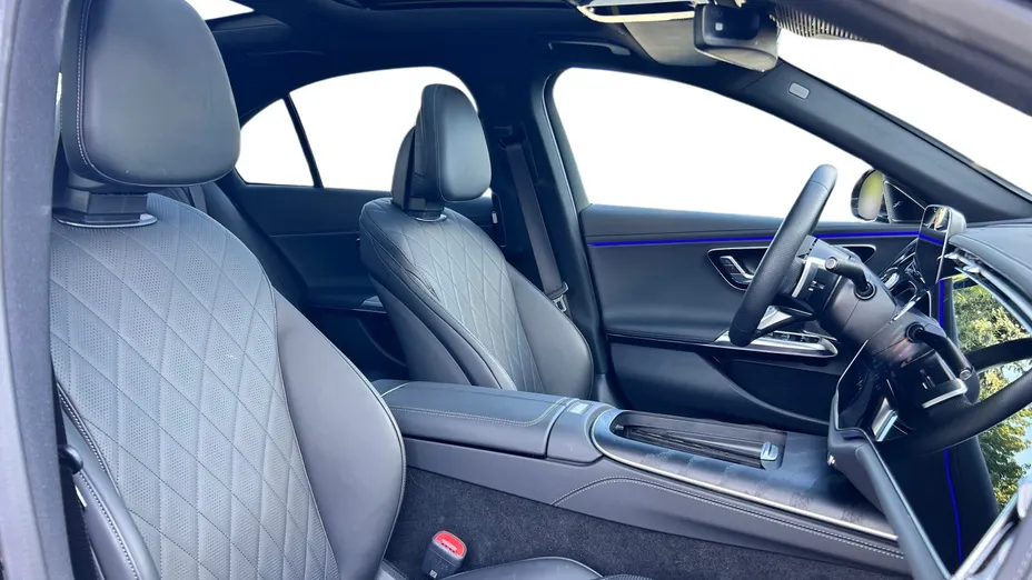 MERCEDES-BENZ E Klasa E 450 d mHEV 4-Matic AMG 9G-Tronic