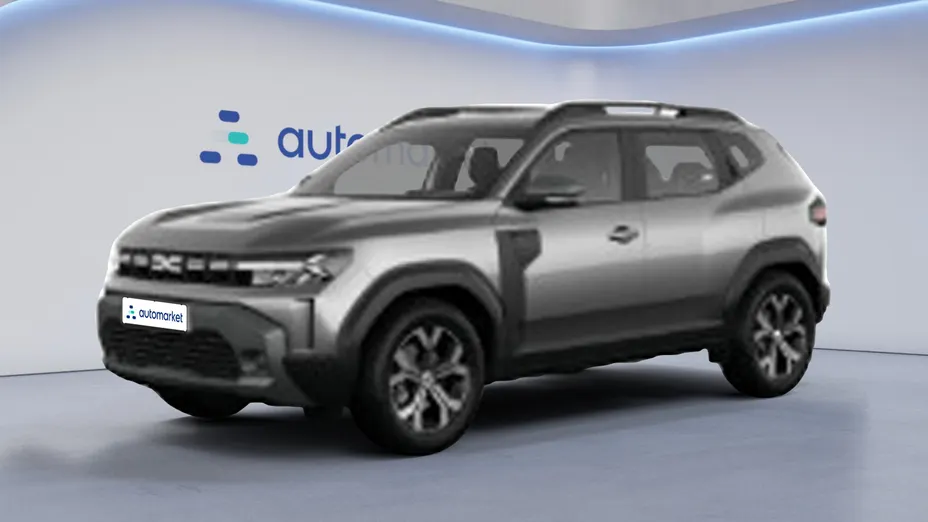 DACIA Duster Duster 1.8 Full Hybrid 155 Expression MMT Nowy
