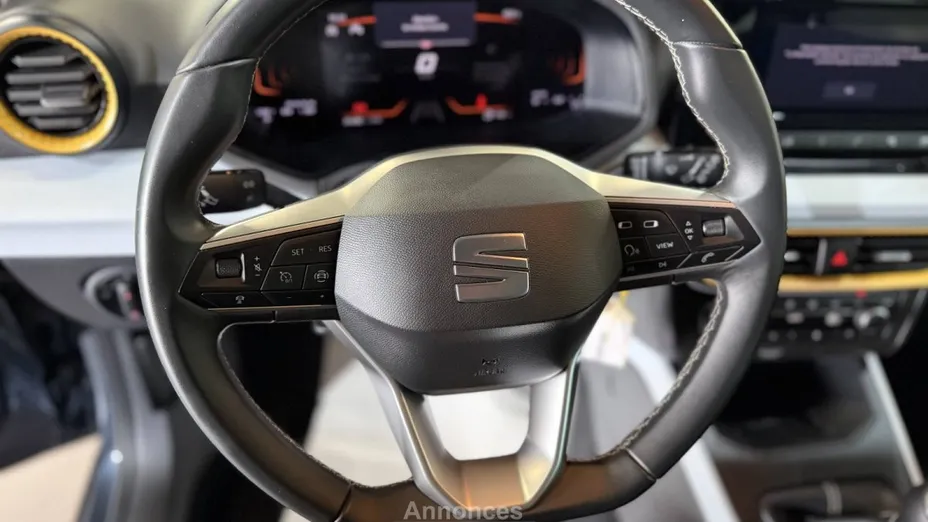 SEAT Arona -