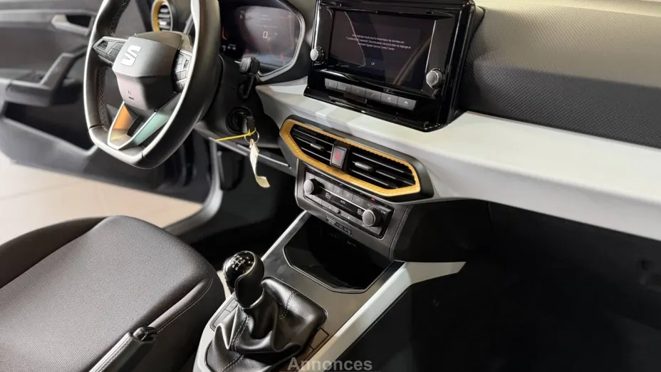 SEAT Arona -