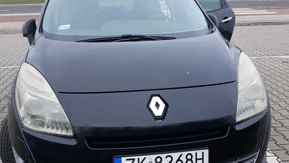 RENAULT Scenic Scenic 1.5 dCi Authentique