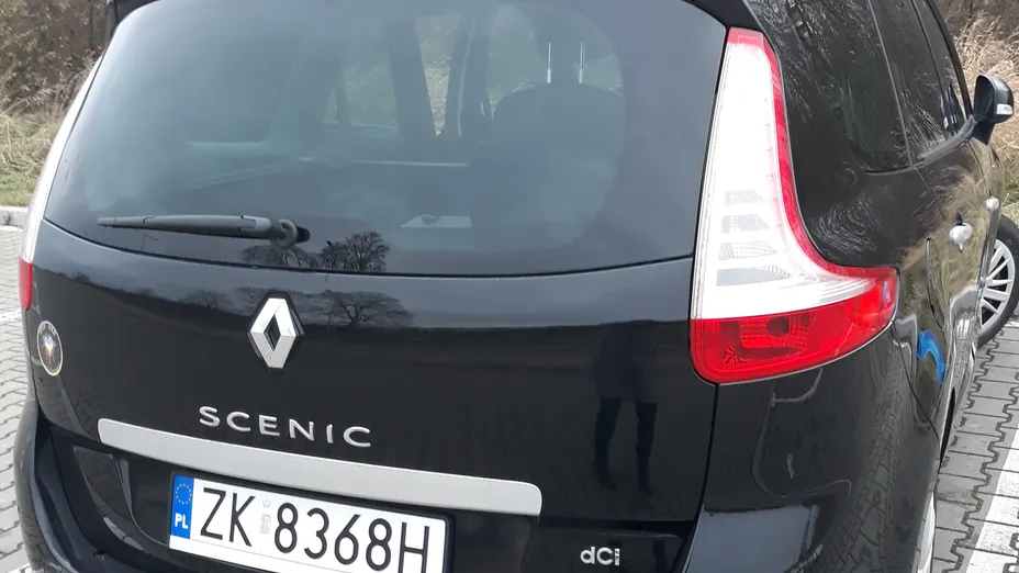 RENAULT Scenic Scenic 1.5 dCi Authentique